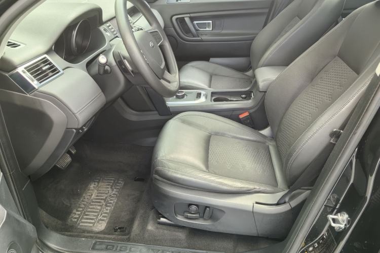 Used Land Rover Discovery Sport 2017 2.0T PURE