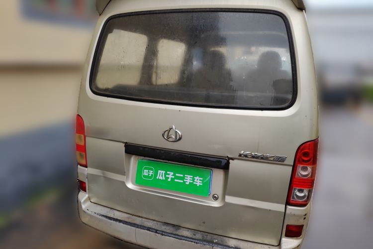 Used CHANGAN KAICHENG Star 2009 1.0L-SC6363B-JL465Q