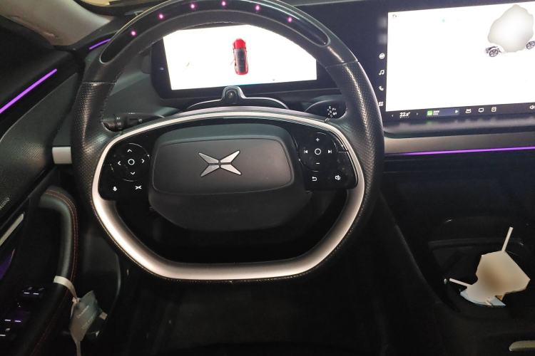 Used XPeng P7 2020 670E