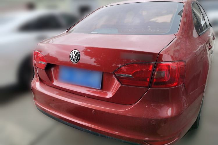 Used Volkswagen Sagitar 2012 1.6L Automatic Fashion Edition