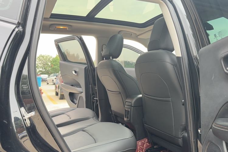 Used Jeep Compass 2017 200T Automatic Family Edition