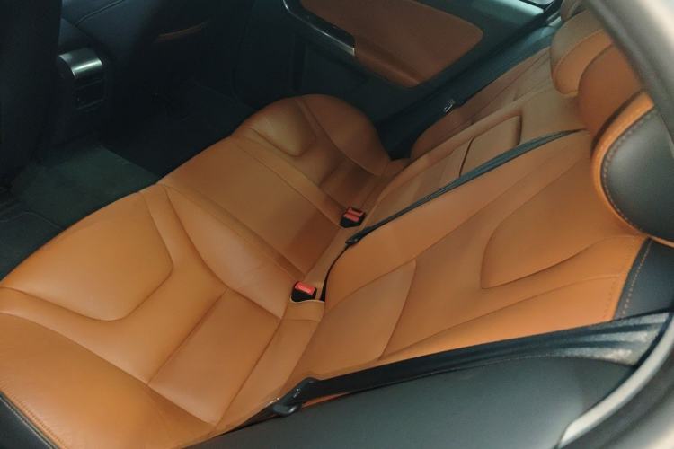 Used Volvo S60 2018 S60L T3 Smart Upgrade Edition