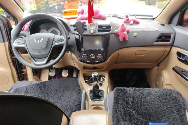 Used Wuling Hongguang 2013 1.5L S Comfort Model