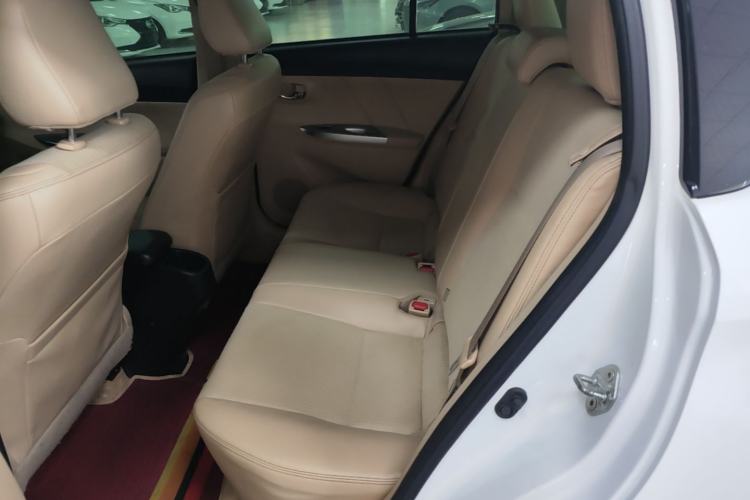 Used Toyota YARiS L Zhi Xuan 2016 Revised 1.5 GS CVT Agile Edition
