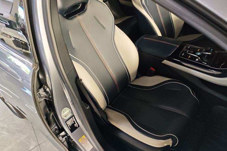 Used BYD Qin PLUS 2023 Champion Edition EV 420KM Leading Model