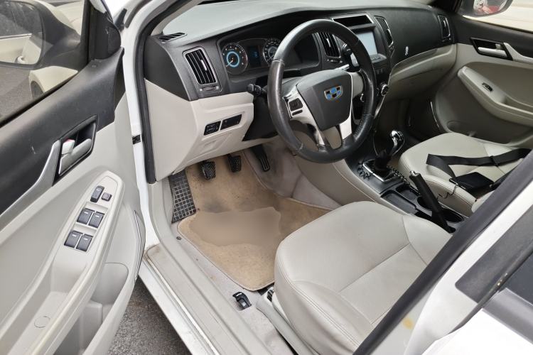 Used Geely Auto Vision 2015 1.5L Manual Elite Model Driver Seat