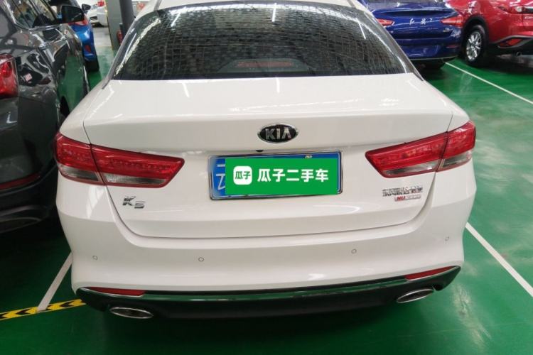 Used Kia K5 2017 2.0L Automatic 15th Anniversary Special Edition LUX