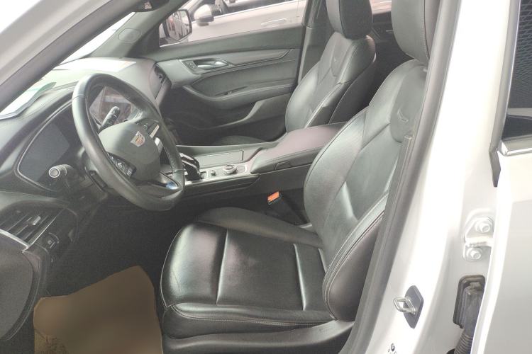 Used Cadillac CT5 2023 28T Luxury Edition (Standard Version)
