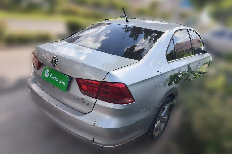 Used Volkswagen Santana 2013 1.6L Automatic Comfort Edition