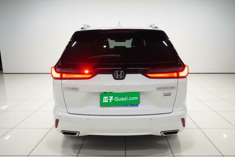 Used Honda Breeze 2023 240TURBO Two-Wheel-Drive Luxury Edition 5 Seats