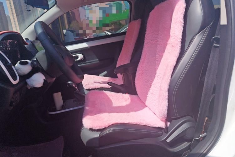 Used Roewe Clever 2022 311km QiQi BoBo Edition
