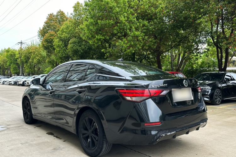 Used Nissan Sylphy 2020 Revised 1.6L XL CVT Enjoyment Edition Exterior 1