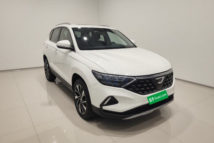 Used Jetta VS5 2019 280TSI Automatic Glory Edition Exterior 1