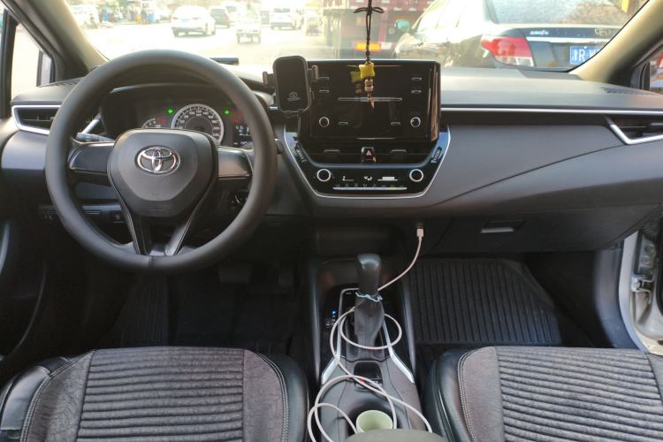 Used Toyota Levin 2019 185T CVT Entry-Level Version China VI Standard
