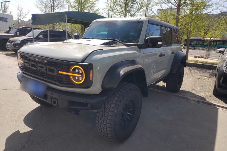 Used Ford Bronco 2024 2.3T Long Beach