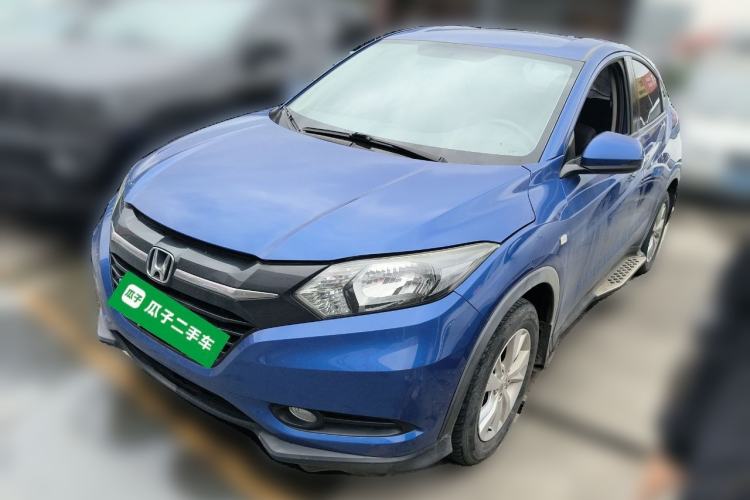 Used Honda Vezel 2017 1.5L CVT 2WD Comfort Model