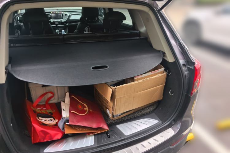 Used Buick Envision 2015 20T Two-Wheel-Drive Elite Model