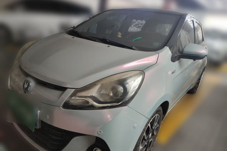 Used CHANGAN Benni 2015 1.4L IMT Luxury Model China V Standard