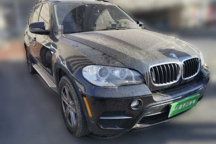Used BMW X5 