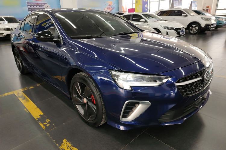 Used Buick Regal 2020 GS 28T Elite Model
