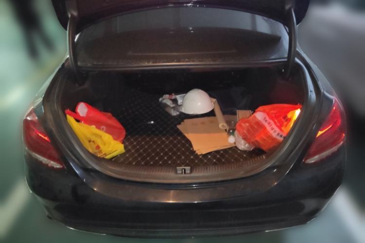 Used Mercedes-Benz C-Class 2017 Facelift C 200 L Sport Edition
