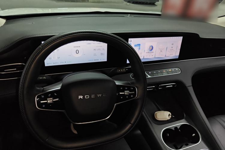 Used Roewe D7 2023 DMH 125km Superior Edition Center Console