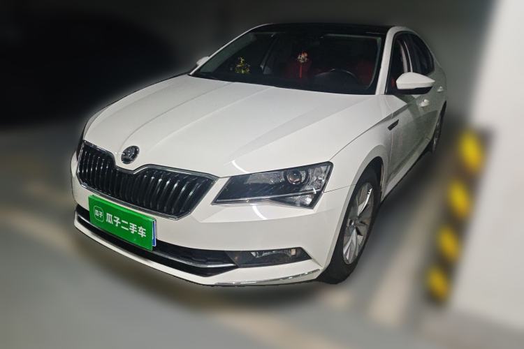 Used Skoda Superb 2016 TSI330 DSG Innovation Edition