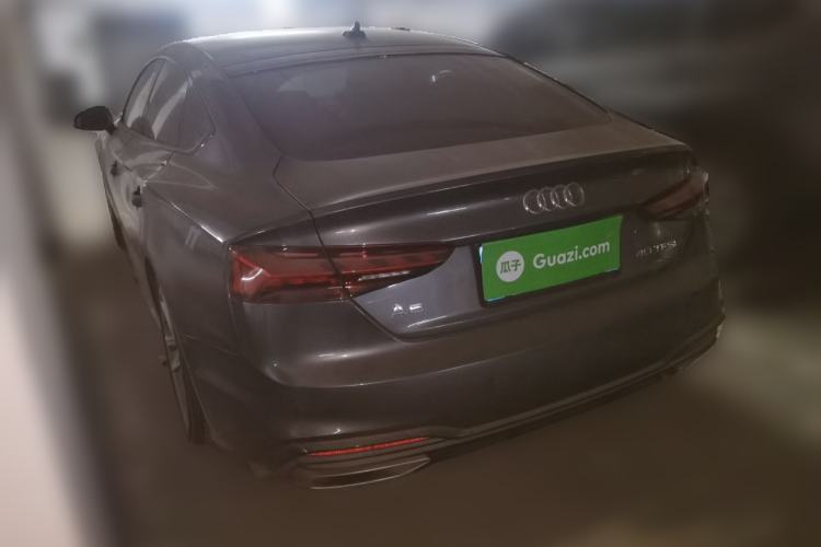 Used Audi A5 2022 Sportback 40 TFSI Fashionable and Dynamic Model