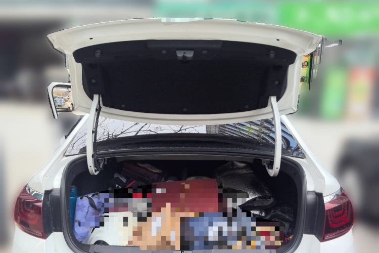 Used Citroen C4 Sega 2018 1.6L Automatic Luxury Model