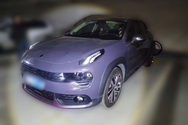 Used Lynk & Co 02 2021 1.5TD DCT Two-Wheel Drive Champion Edition