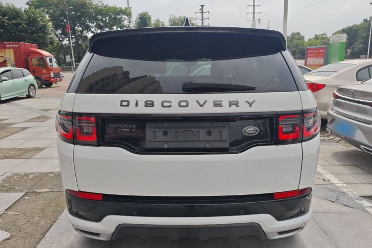 Used Land Rover Discovery Sport 2020 249 PS R-Dynamic Performance Edition
