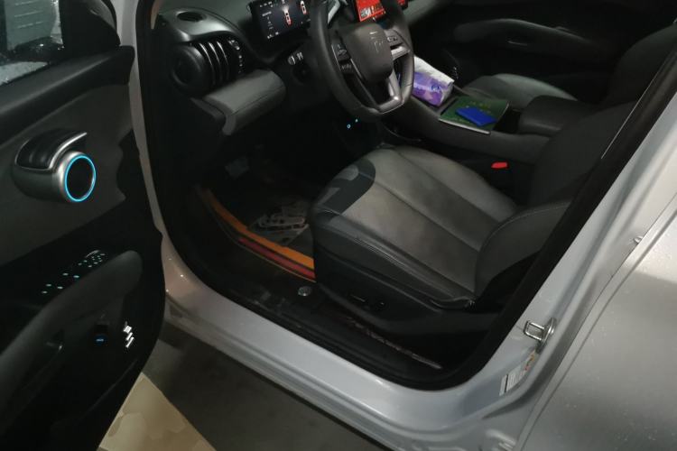 Used BYD Yuan PLUS 2025 Intelligent Driving Version 510 KM Beyond-Grade Edition