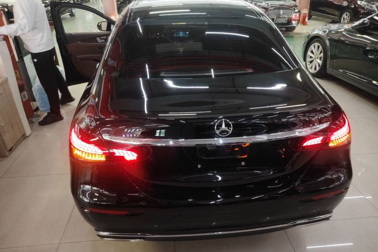 Used Mercedes-Benz E-Class 2021 E 300 L Stylish Model