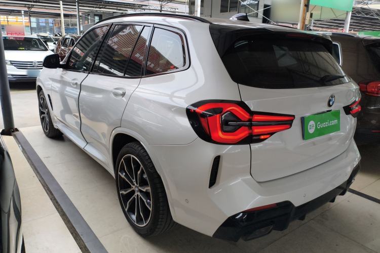 Used BMW X3 2023 Restyled xDrive30i Leading Edition M Night Sky Package
