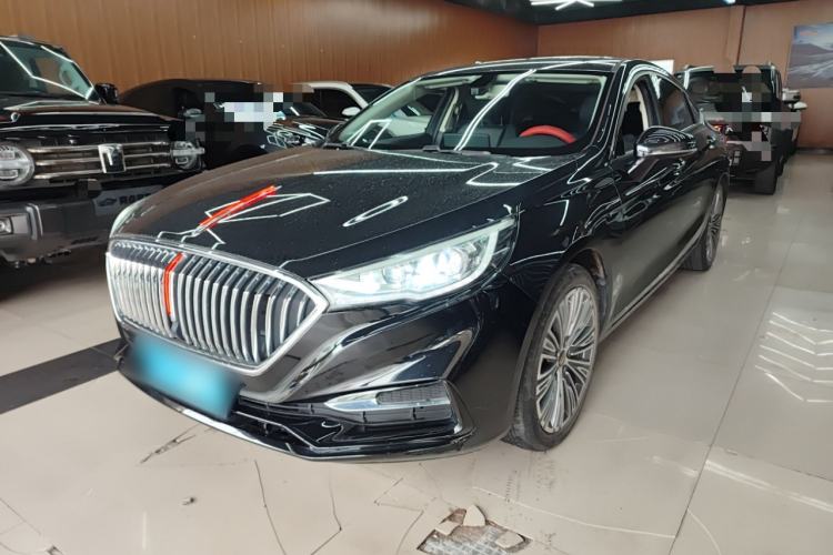 Used Hongqi H5 2022 Classic Model Facelift 1.5T DCT Qiyun Edition