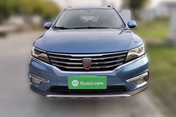 Used Roewe RX5 2016 20T Two-Wheel Drive Manual Transmission Internet Smart Edition Front