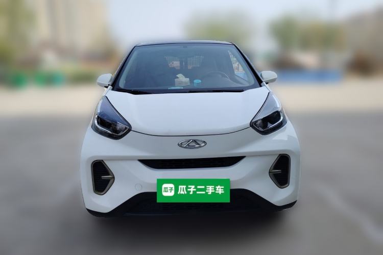 Used Chery QQ Little Ant 2022 Restyled Version Sweet Pink Edition Low-Sugar Version Lithium Iron Phosphate Battery 30.7 kWh 30 kW 301 km
