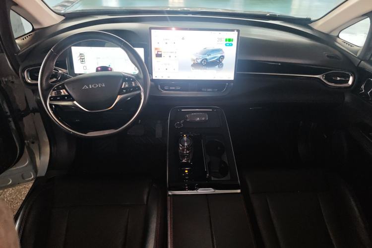 Used AION V 2022 Plus 70 Smart Technology Edition Ternary Lithium