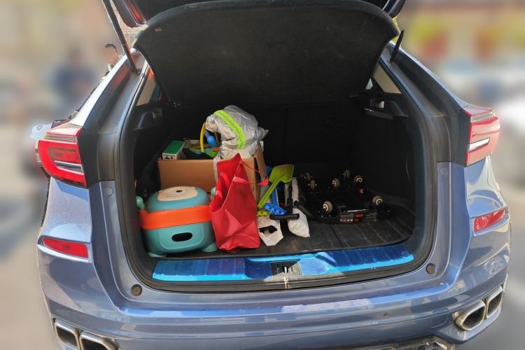 Used Honda Avancier 2020 370TURBO Four-Wheel Drive Supreme Edition
