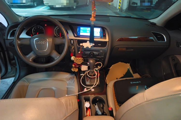 Used Audi A4L 2010 2.0 TFSI Comfort Edition