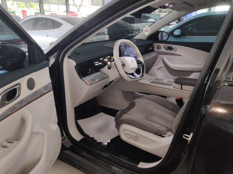 Used NETA L 2024 Extended-Range 310 Flash-Charge Edition — 15