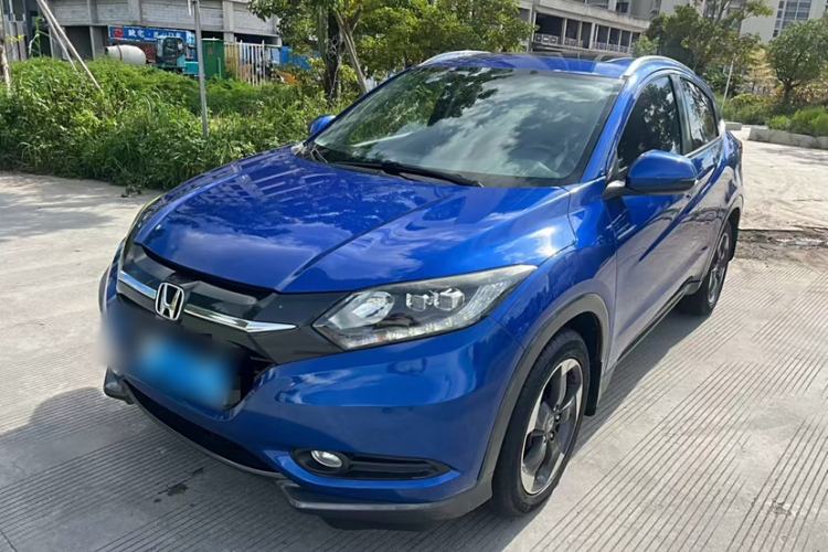 Used Honda Vezel 2015 1.8L CVT Four-Wheel Drive Flagship Model