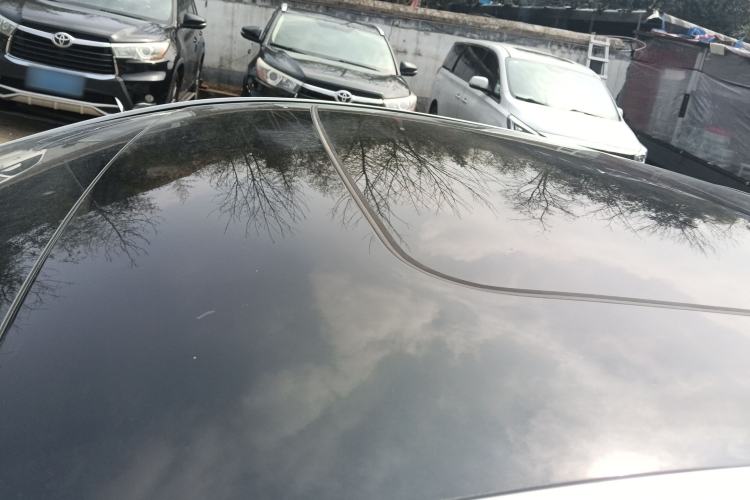 Used Geely Auto Emgrand GT 2021 1.8T National Style Edition