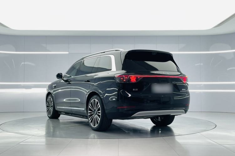 Used Hima AITO M9 2025 Extended-Range Ultra Version 52 kWh 6-Seater Exterior 9