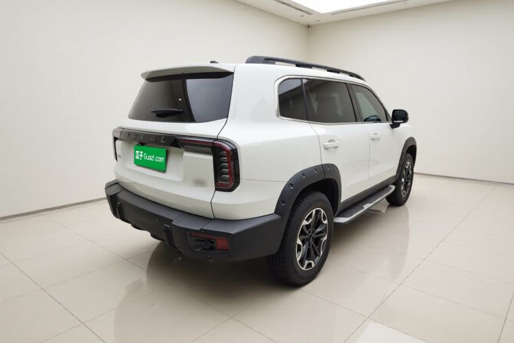 Used Haval DARGO 2022 2.0T DCT 4x4 Chinese Rural Dog Hunting Edition Rear Right 45 Deg