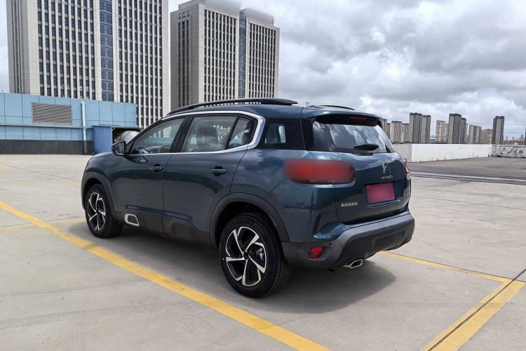 Used Citroen C5 AIRCROSS 2021 360THP ORIGINS Centennial Deluxe Edition