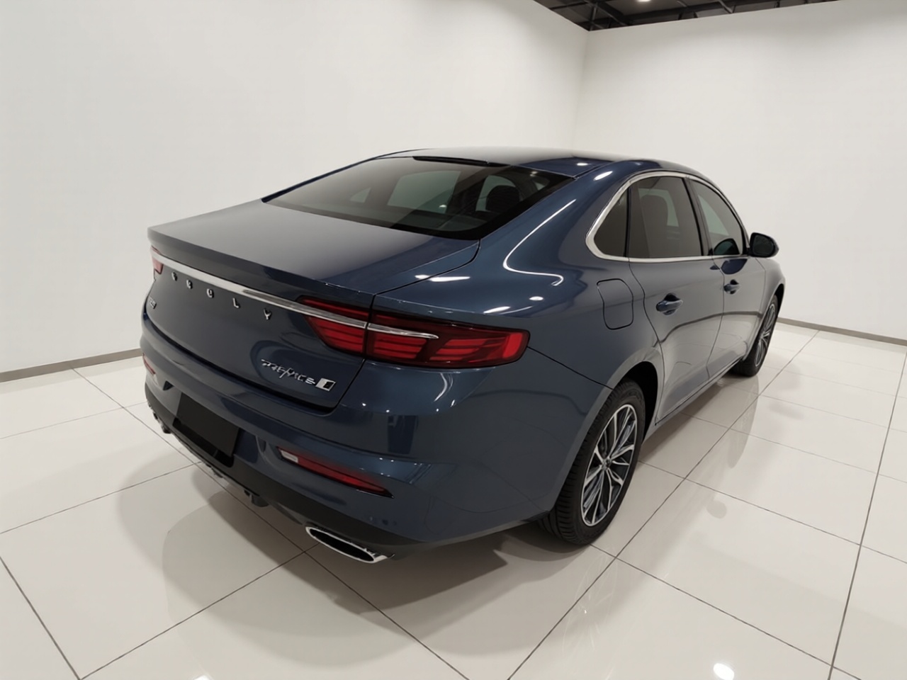 Geely Auto Preface 2023 2.0TD Luxury Version — снимка 6