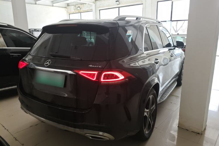 Used Mercedes-Benz GLE New Energy 2022 GLE 350 e 4MATIC
