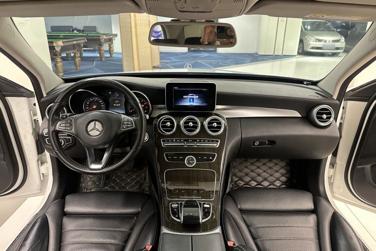 Used Mercedes-Benz C-Class 2018 C 200 L