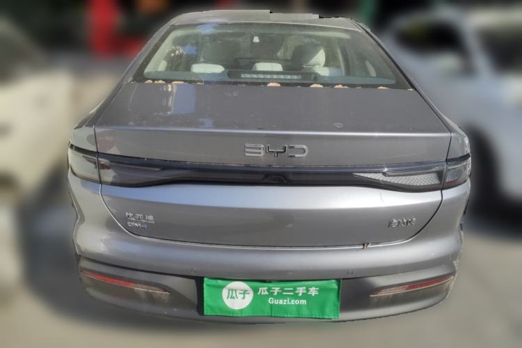 Used BYD Seal 05 DM-i 2025 DM-i Smart Drive 55KM Luxury Model
